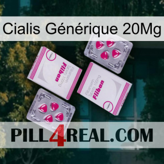 Cialis Générique 20Mg 33